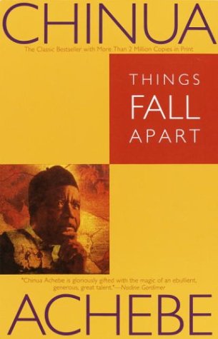 Things fall apart