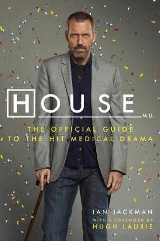 house md logo font. House MD. The official guide…